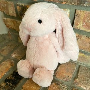 BNWT Jellycat Medium Bashful Blush Bunny 🩷
